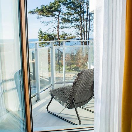Apartament Elegance Yellow W Let'S Sea Basen&Spa Гонски Экстерьер фото