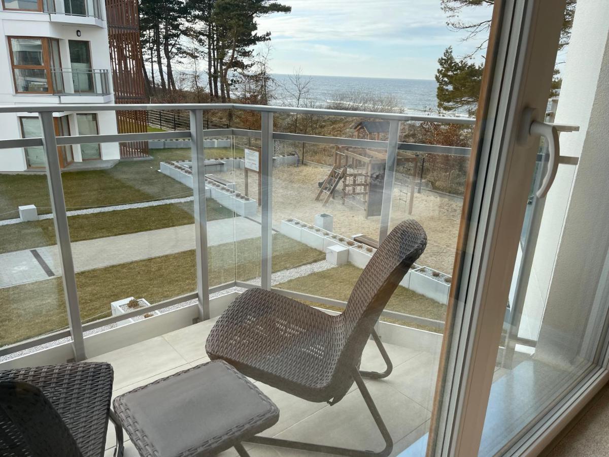 Apartament Elegance Yellow W Let'S Sea Basen&Spa Гонски Экстерьер фото