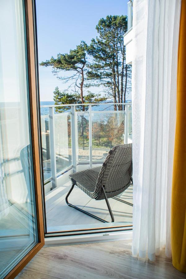 Apartament Elegance Yellow W Let'S Sea Basen&Spa Гонски Экстерьер фото