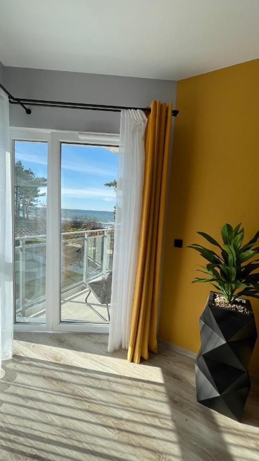 Apartament Elegance Yellow W Let'S Sea Basen&Spa Гонски Экстерьер фото