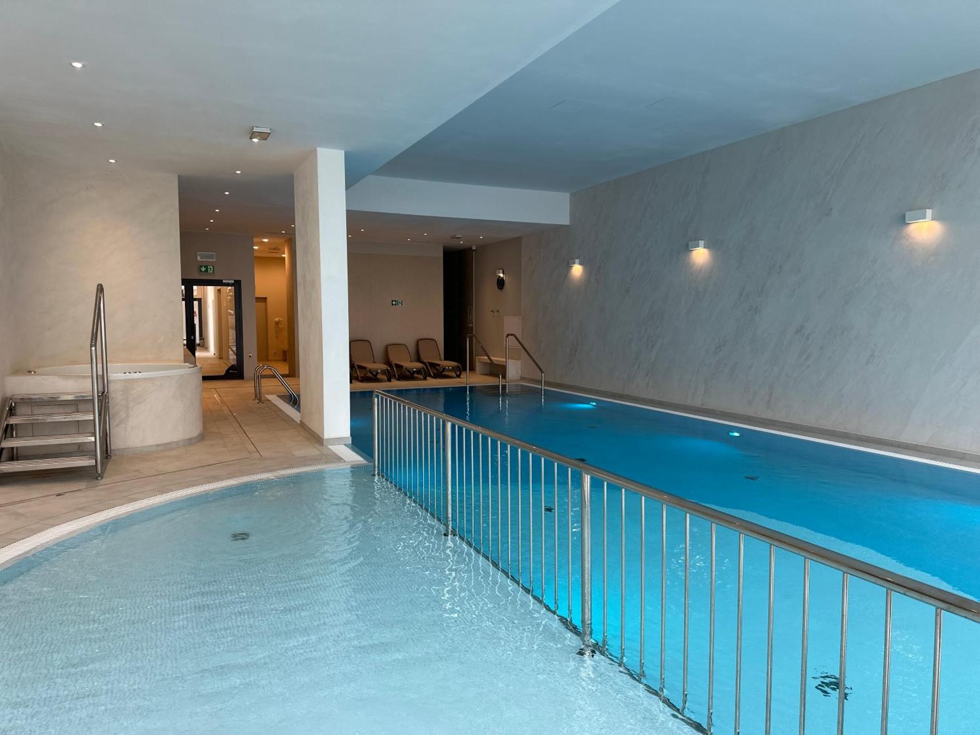 Apartament Elegance Yellow W Let'S Sea Basen&Spa Гонски Экстерьер фото