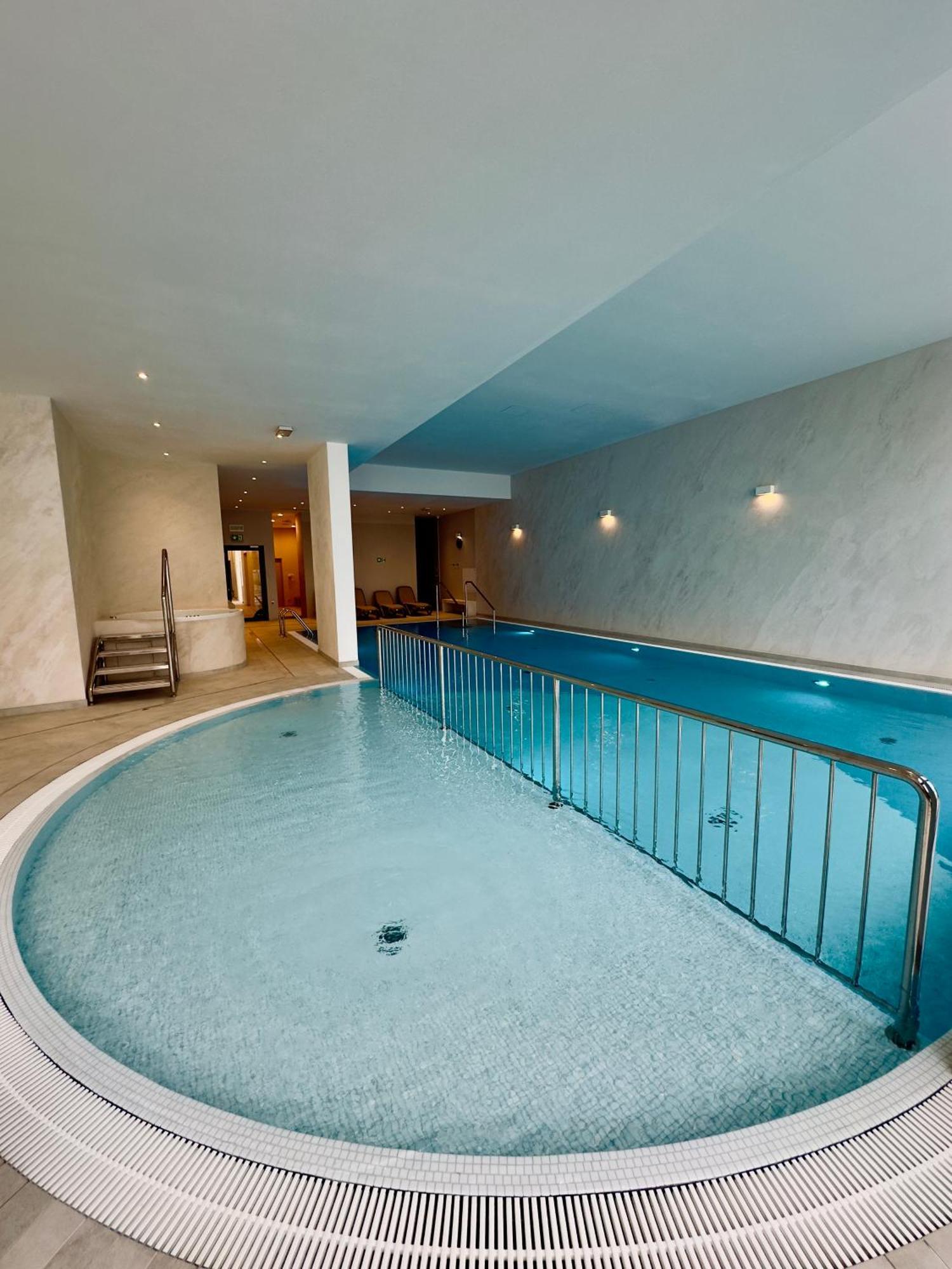 Apartament Elegance Yellow W Let'S Sea Basen&Spa Гонски Экстерьер фото